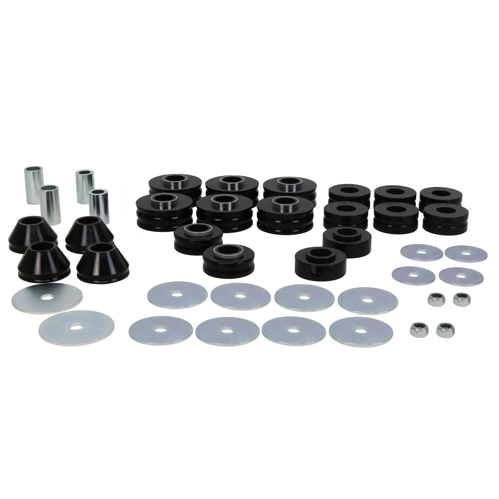 Nl-Body-Mount-Bushing-Assembly