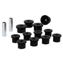 Load image into Gallery viewer, Nl-Leaf-Spring-And-Shackle-Bushing-Kit