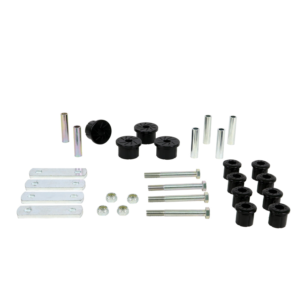 Nl-Leaf-Spring-And-Shackle-Bushing-Kit