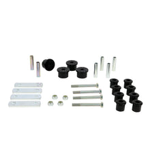 Load image into Gallery viewer, Nl-Leaf-Spring-And-Shackle-Bushing-Kit