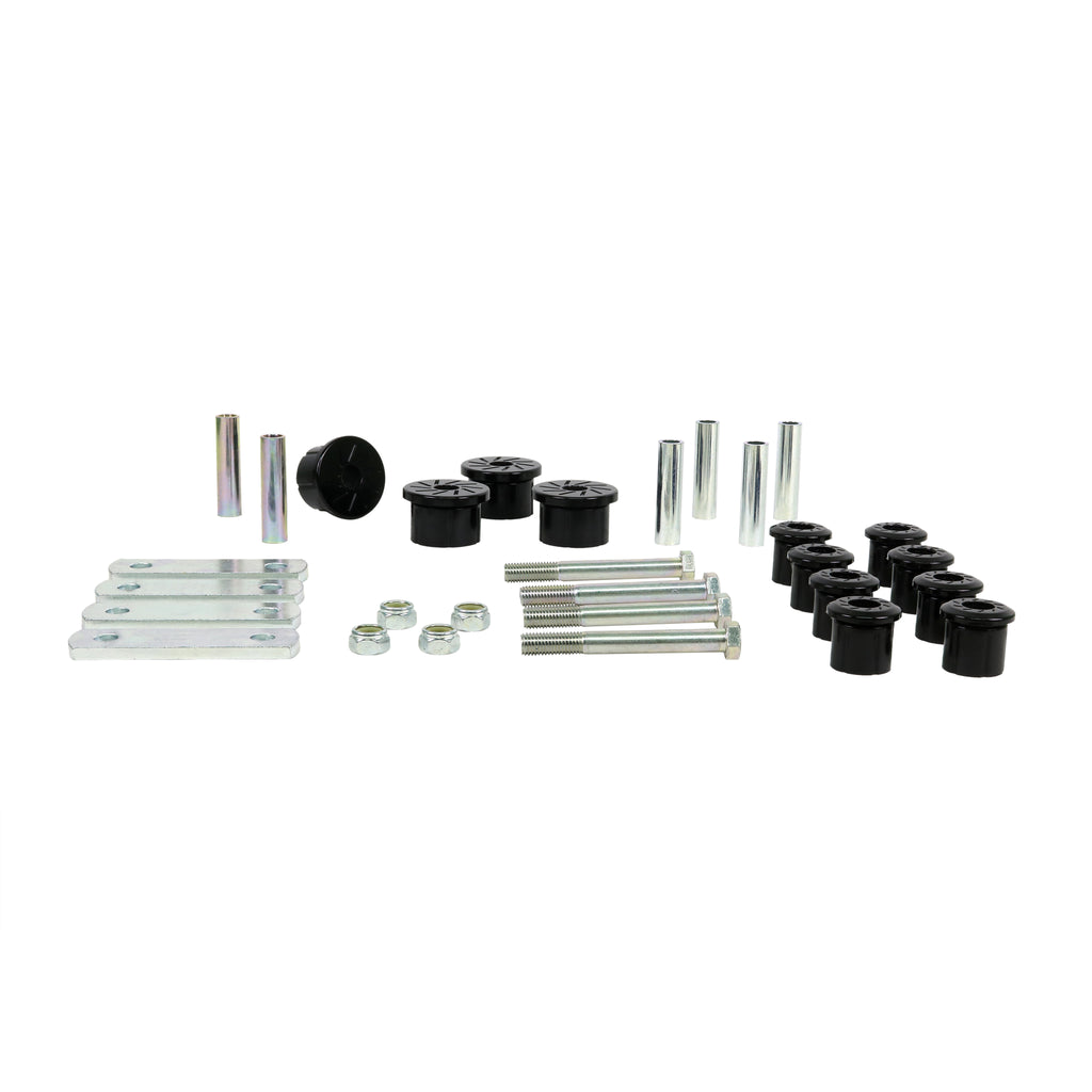 Nl-Leaf-Spring-And-Shackle-Bushing-Kit
