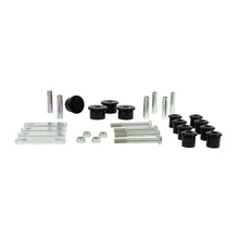 Load image into Gallery viewer, Nl-Leaf-Spring-And-Shackle-Bushing-Kit