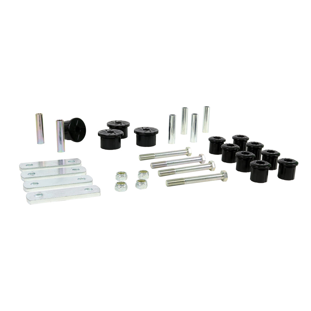 Nl-Leaf-Spring-And-Shackle-Bushing-Kit