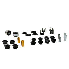 Load image into Gallery viewer, Nl-Suspension-Bushing-Kit