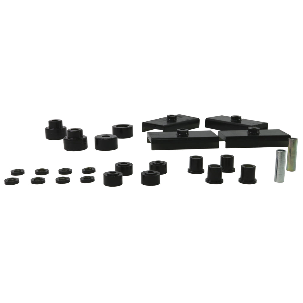 Nl-Suspension-Bushing-Kit