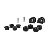 Nolathane REV008.0028 Sway bar - mount and link bushings