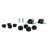 Nolathane REV008.0004 Sway bar - mount and link bushings