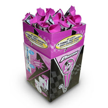 Load image into Gallery viewer, No-Mess-Funnel-In-Store-Merchandiser;-21-X-21-X-39-Graphics-Box-W100-Funnels