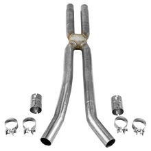 Load image into Gallery viewer, No-Resonator-Scavenger-X-Pipe-Kit