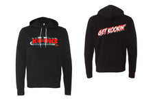 Load image into Gallery viewer, Kooks Custom Headers HS-100606-01 Kooks Logo Pullover Hoodie Black-Medium