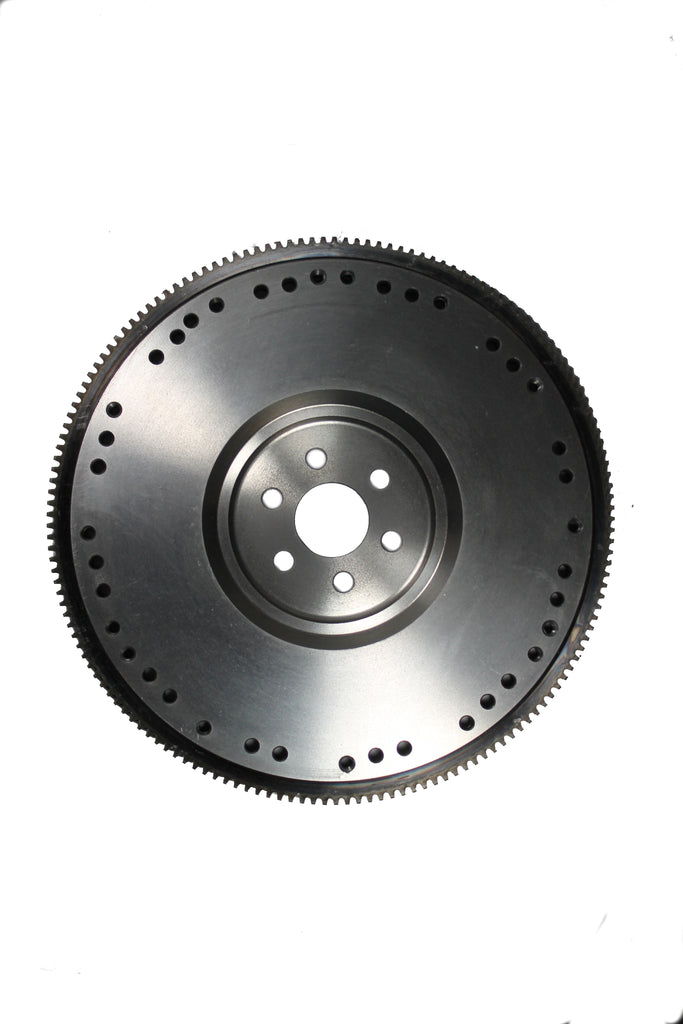 McLeod 450360 Flywheel: Nodular Iron: Chevrolet: 1986-99 SBC: 1pc Rear Seal: 153T for Select Chevrolet Camaro, Chevrolet Corvette, Pontiac Firebird