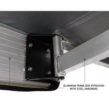 Load image into Gallery viewer, Nomadic-270-Lt-Passenger-Side-Awning-With-Bracket-Kit-Overland-Vehicle-Systems