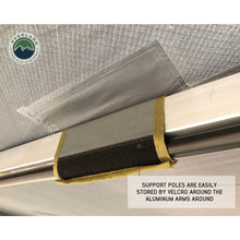 Load image into Gallery viewer, Nomadic-270-Lt-Passenger-Side-Awning-With-Bracket-Kit-Overland-Vehicle-Systems