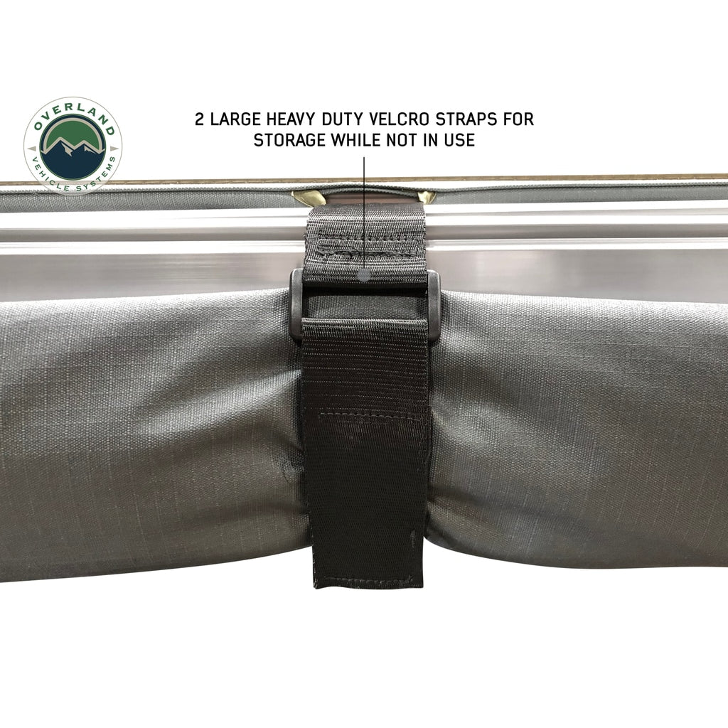 Nomadic-270-Lt-Passenger-Side-Awning-With-Bracket-Kit-Overland-Vehicle-Systems