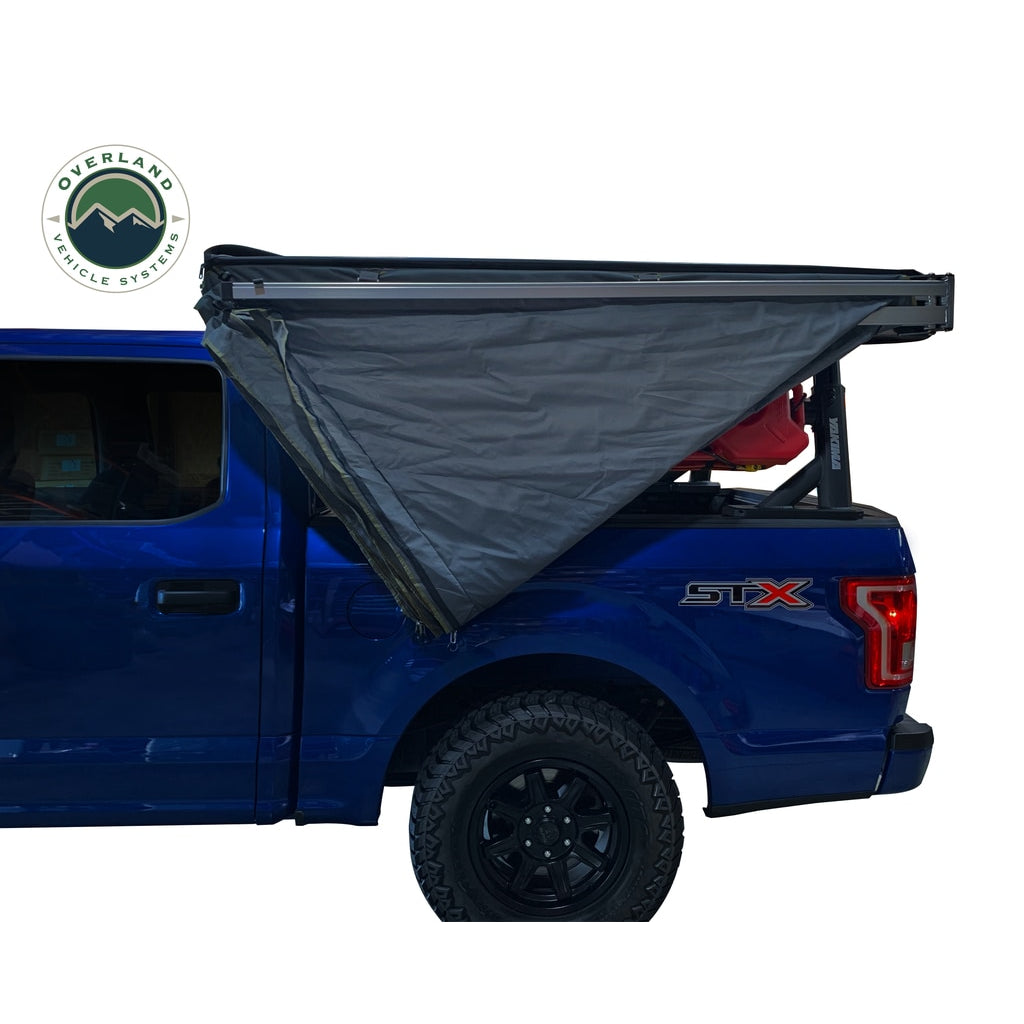 Nomadic-270-Lt-Passenger-Side-Awning-With-Bracket-Kit-Overland-Vehicle-Systems