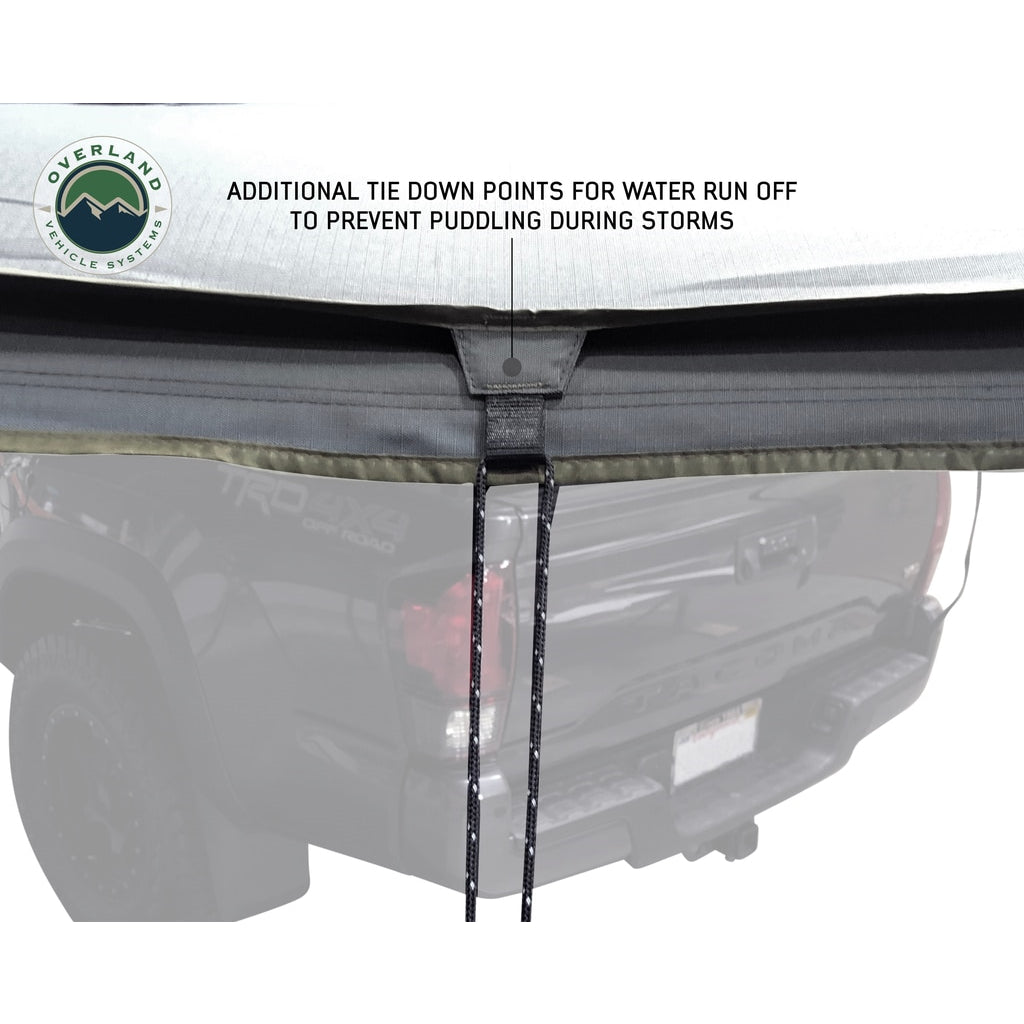 Nomadic-270-Lt-Passenger-Side-Awning-With-Bracket-Kit-Overland-Vehicle-Systems