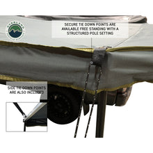Load image into Gallery viewer, Nomadic-270-Lt-Passenger-Side-Awning-With-Bracket-Kit-Overland-Vehicle-Systems