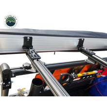 Load image into Gallery viewer, Nomadic-270-Lt-Passenger-Side-Awning-With-Bracket-Kit-Overland-Vehicle-Systems