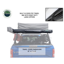 Load image into Gallery viewer, Nomadic-Awning-1.3---4.5-Foot-With-Black-Cover-Overland-Vehicle-Systems