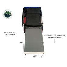 Load image into Gallery viewer, Nomadic-Awning-1.3---4.5-Foot-With-Black-Cover-Overland-Vehicle-Systems
