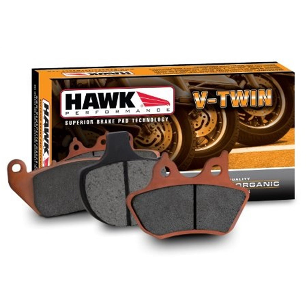 Non-Asbestos-Organic-Disc-Brake-Pads