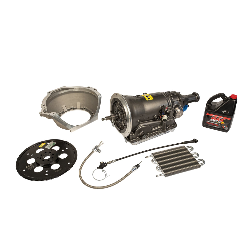Non-Electronic-4X-Four-Speed-Package-For-8-Bolt-Ford-Modular-(750-Hp)