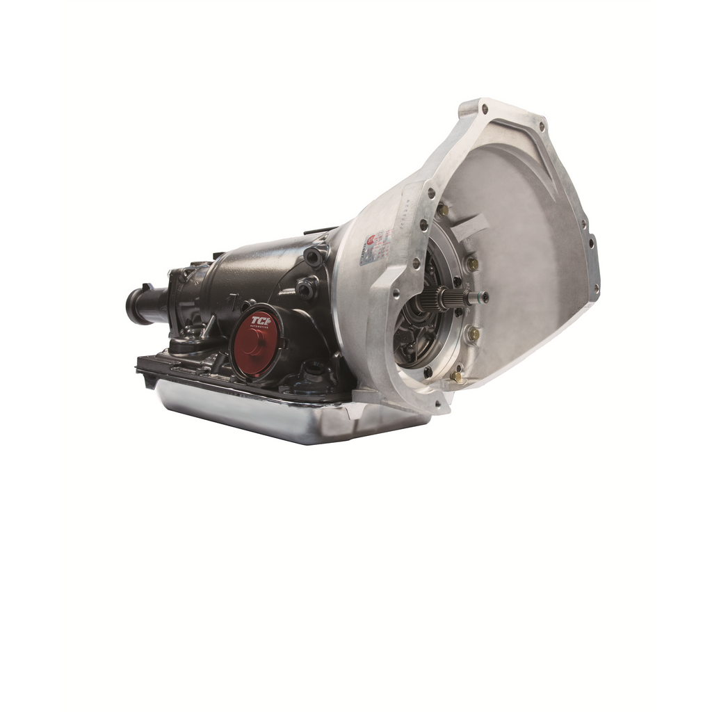 Non-Electronic-4X-Four-Speed-Package-For-Chrysler-Small-Block-(550-Hp)