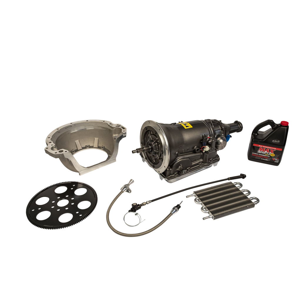 Non-Electronic-4X-Four-Speed-Package-For-Gen-Iii-Hemi-(750-Hp)