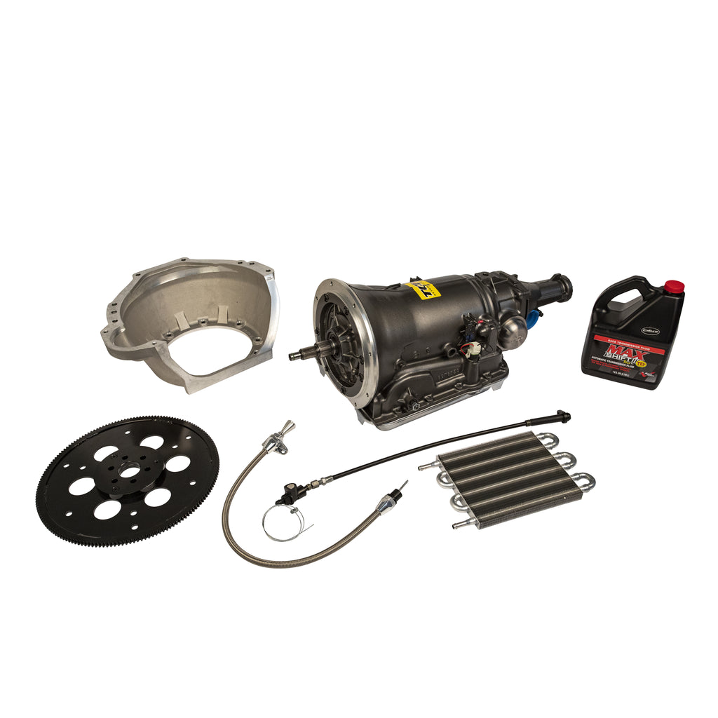 Non-Electronic-4X-Four-Speed-Package-For-Small-Block-Ford-(750-Hp)