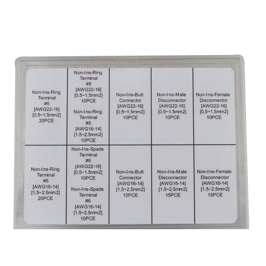 Non-Insulated-Connector-Kit