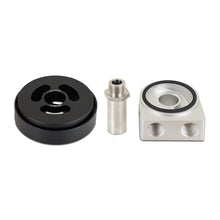 Load image into Gallery viewer, Non-Thermostatic-Oil-Sandwich-Plate-Adapter,-13-Subaru-BrzToyota-86Scion-Frs