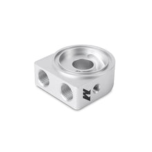 Load image into Gallery viewer, Non-Thermostatic-Oil-Sandwich-Plate-Adapter,-13-Subaru-BrzToyota-86Scion-Frs