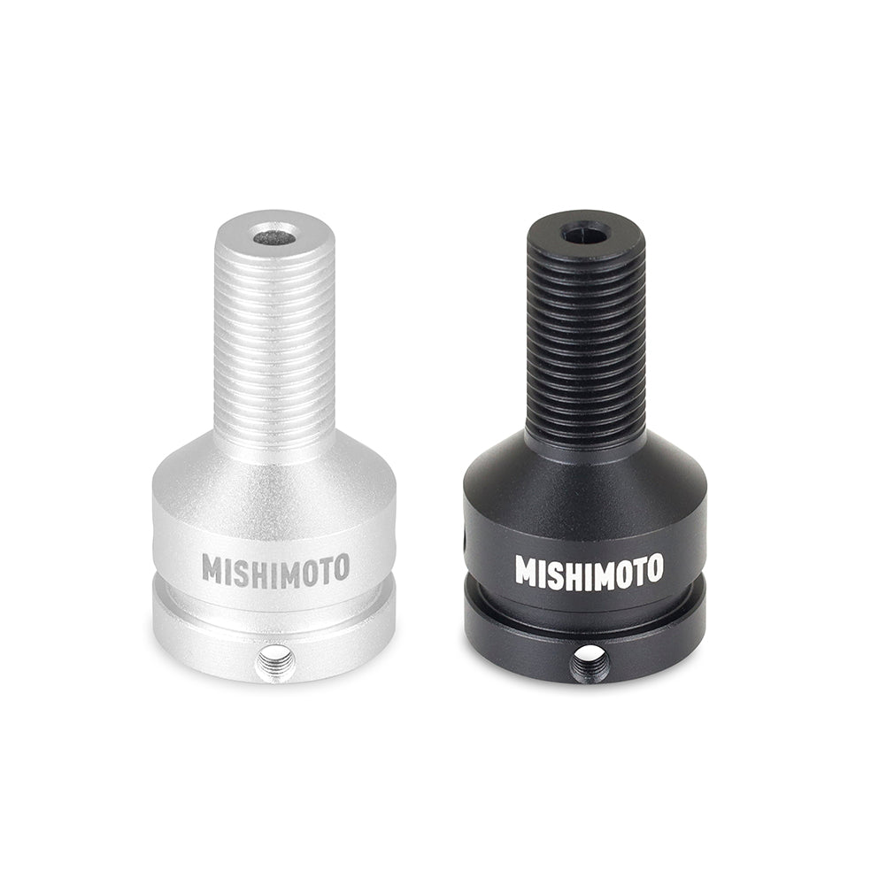 Non-Threaded-Shifter-Adapter-Kit---Black-(Set-Of4)