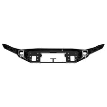 Load image into Gallery viewer, Non-Winch-Front-Bumper;-For-Use-With-Narrow-Flare-Models;-Includes-Integrated-Led-Light-Bar-Twin-Jack-Points-And-Recovery-Points;-Accommodates-Adaptive-Cruise-Control-And-Parking-Sensors;