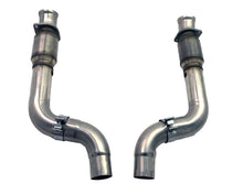 Load image into Gallery viewer, Kooks Custom Headers 1156H630 2in. x 3in. Headers/GREEN Catted Connection Kit-2020 Mustang GT500 5.2L for Select Ford Mustang