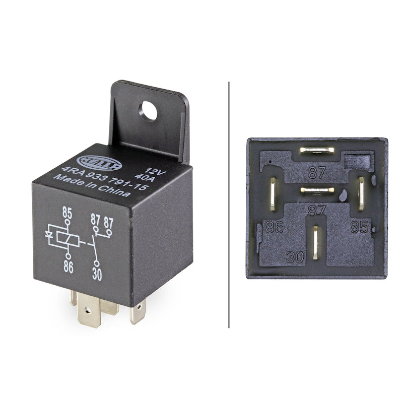 Normally-Open-Relay------------------4Ra