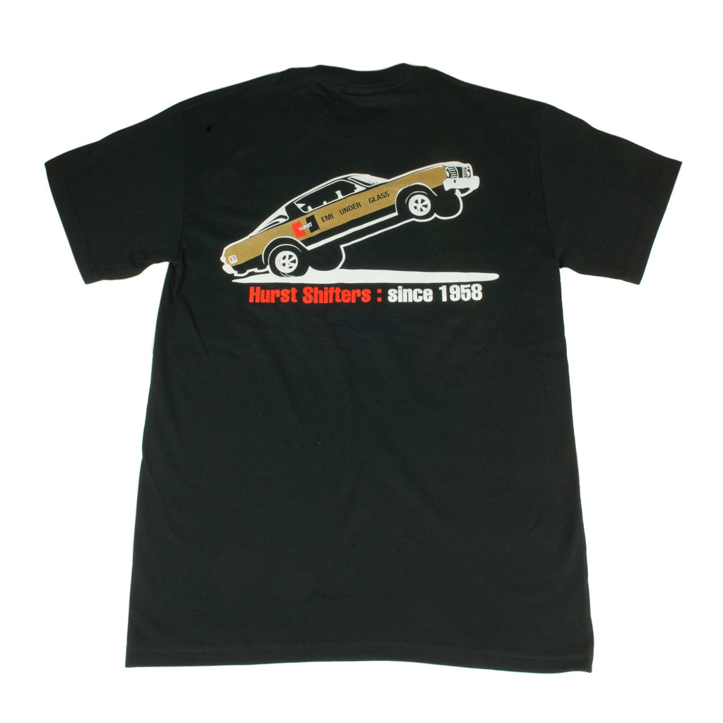 Nostalgia-Shirt-(Black)---Medium