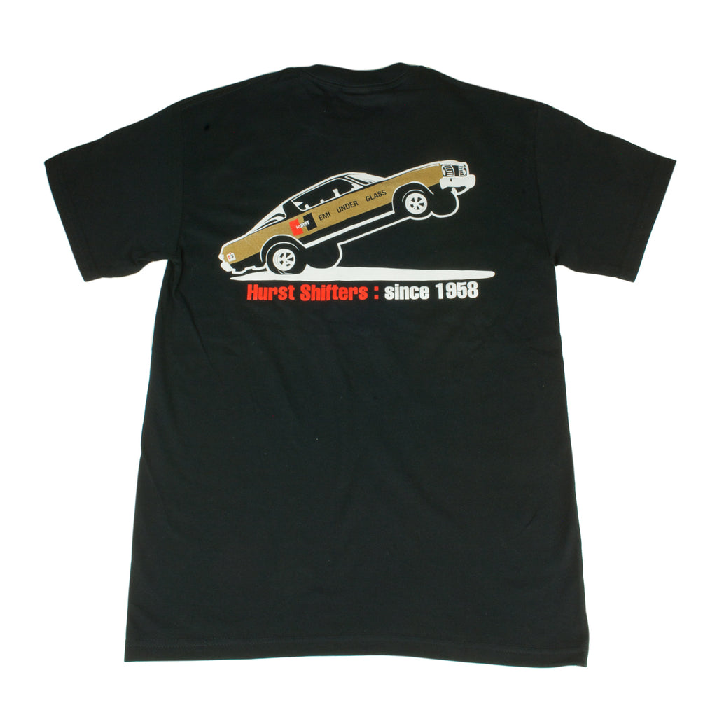 Nostalgia-Shirt-(Black)---Medium