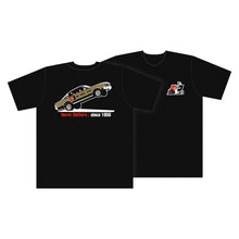 Load image into Gallery viewer, Nostalgia-Shirt-(Black)---Xl