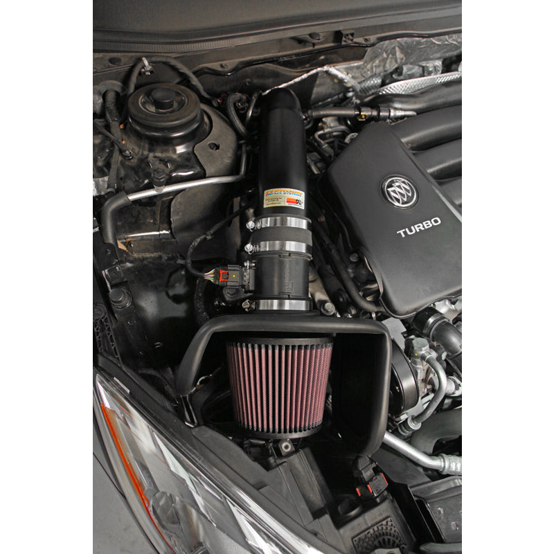(Not-For-SaleUse-In-Ca)1113-Buick-Regal-L42.0L-Tyhpoon-Performance-Intake-Kit