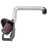 K&N Engineering 69-2551TS Performance Air Intake System