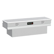 Load image into Gallery viewer, Notched-Chest-Sgl-Lid-Dia-Tread-Bright-Pol-16-Gauge-Alum-59X19.25X17.5