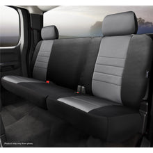Load image into Gallery viewer, Np90-Series---Neoprene-Custom-Fit-Rear-Seat-Cover--BlackGray-Center-Panel