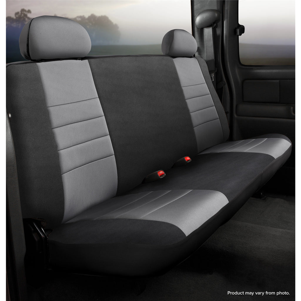 Np90-Series---Neoprene-Custom-Fit-Rear-Seat-Cover--BlackGray-Center-Panel