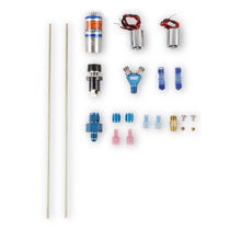Load image into Gallery viewer, Ntimidator--Illuminated-Dual-Blue-Led-Nitrous-Purge-Kit