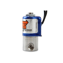 Load image into Gallery viewer, Ntimidator--Illuminated-Dual-Blue-Led-Nitrous-Purge-Kit
