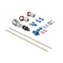 Load image into Gallery viewer, Ntimidator--Illuminated-Dual-Blue-Led-Nitrous-Purge-Kit