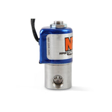 Load image into Gallery viewer, Ntimidator--Illuminated-Dual-Blue-Led-Nitrous-Purge-Kit