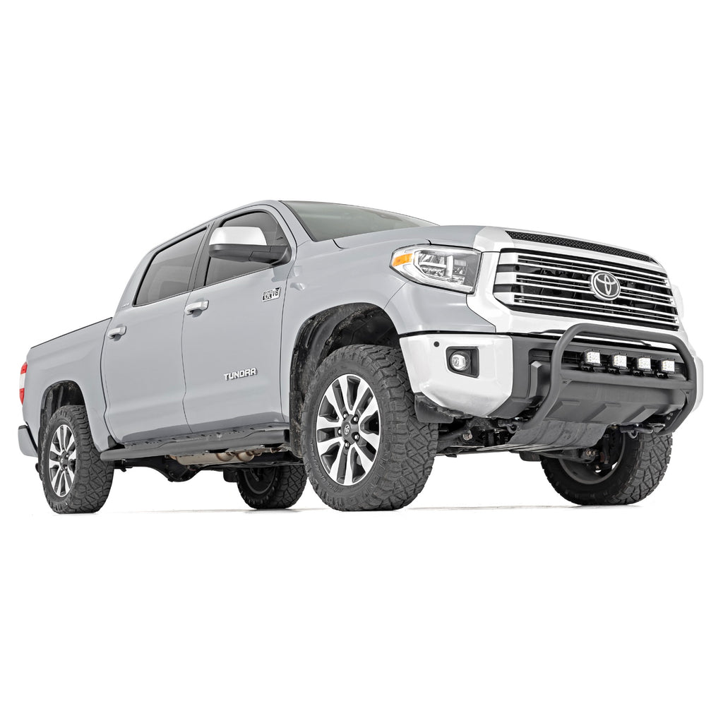 Nudge-Bar-20-Inch-Black-Series-Single-Row-Led-07-21-Toyota-Tundra-Rough-Country