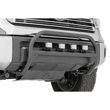 Load image into Gallery viewer, Nudge-Bar-20-Inch-Black-Series-Single-Row-Led-07-21-Toyota-Tundra-Rough-Country